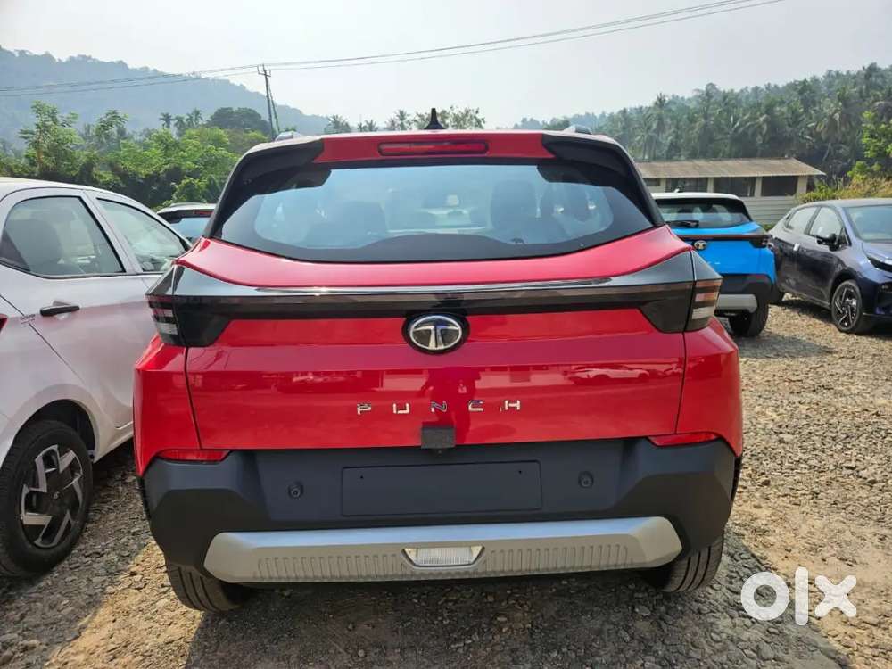 Tata Motors Luxon Tata