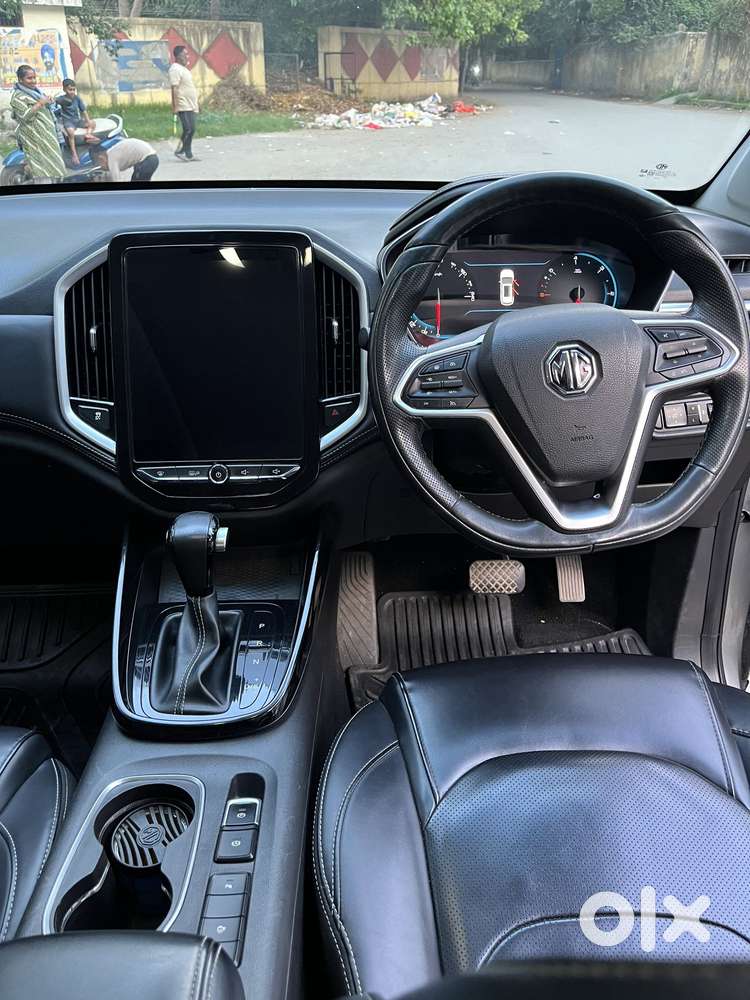 Mg Hector 1.5 Dct Sharp, 2021, Petrol