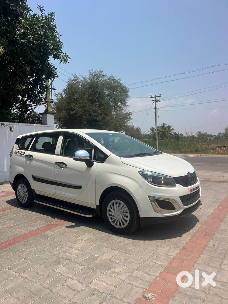 Mahindra Marazzo Diesel Manual 2019