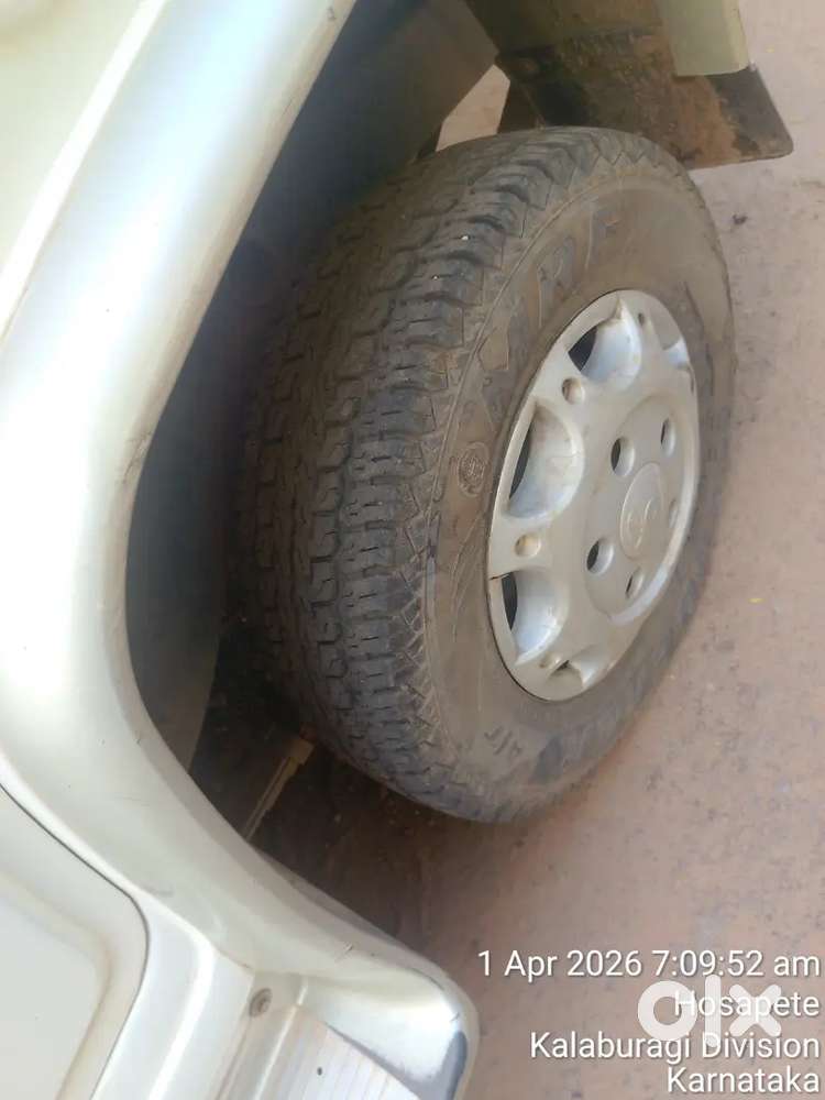 Mahindra Bolero 2007 Diesel 175824 Km Driven