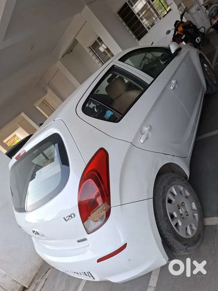 Hyundai I20 2012 Petrol Well Maintained