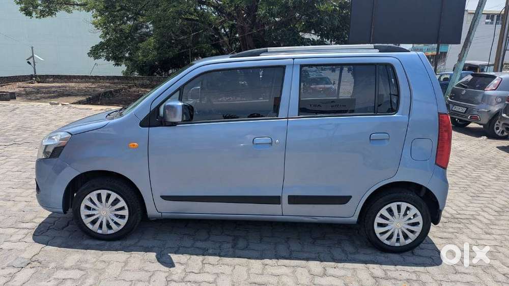 Maruti Suzuki Wagon R Vxi 1.0, 2011, Petrol