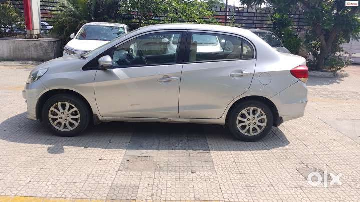 Honda Amaze Vx Petrol, 2015, Petrol