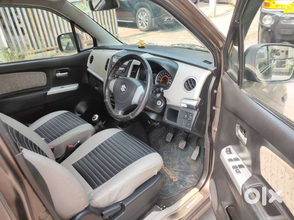 Maruti Suzuki Wagon R Vxi, 2015, Petrol