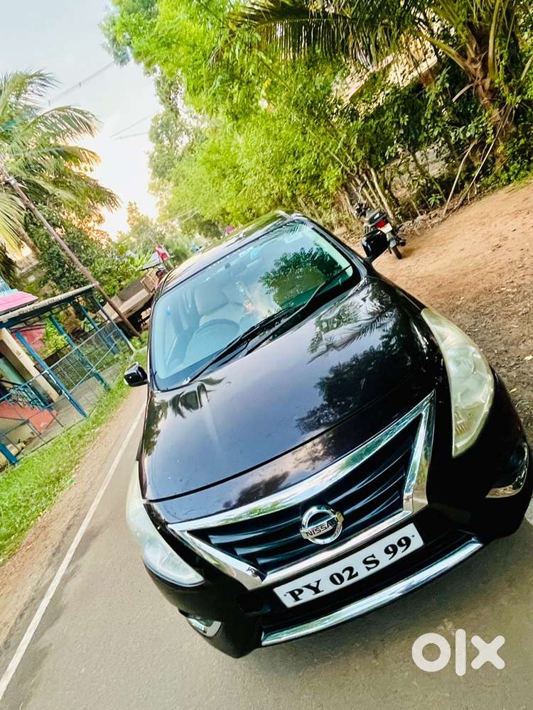 Nissan Sunny 2018 Diesel Well Maintained