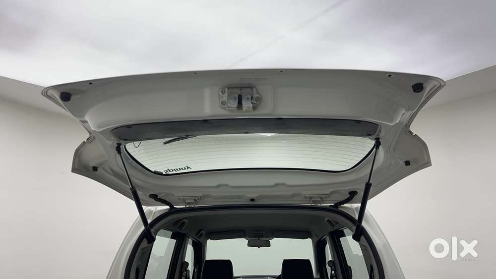 Maruti Suzuki Wagon R Vxi, 2015, Petrol