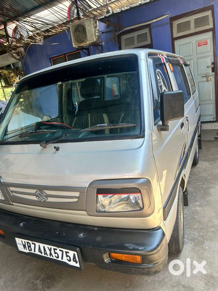 Maruti Suzuki Omni 2019