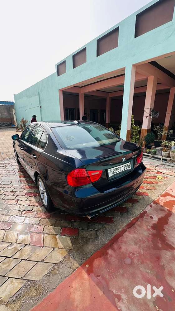Bmw 3 Series 2010 Petrol Well Maintained