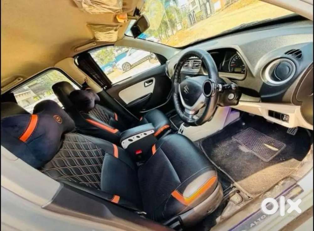 Maruti Suzuki Alto 2022