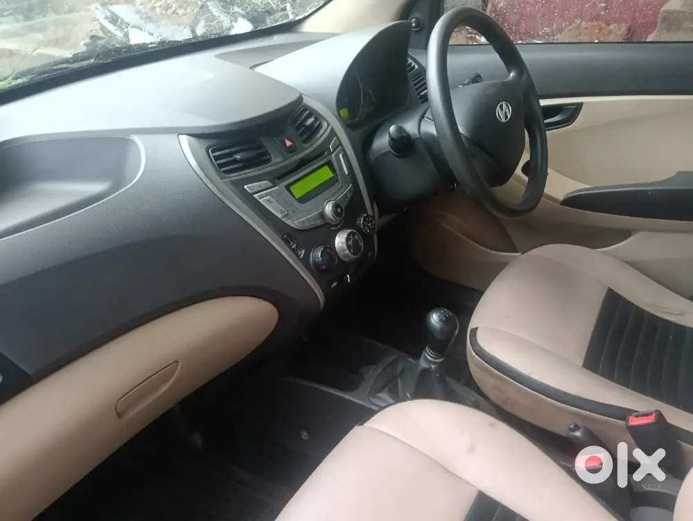 Hyundai Eon Magna Lpg 2012