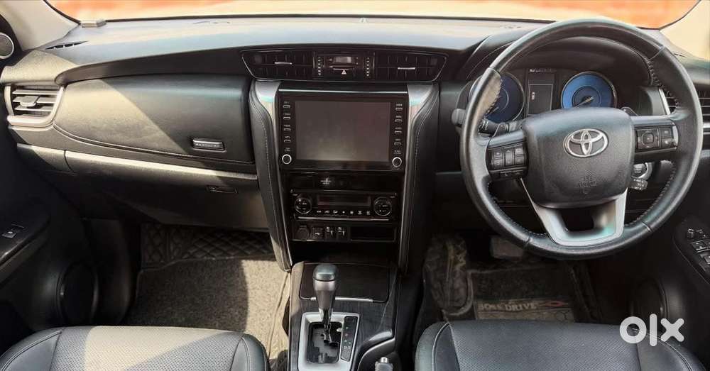 Toyota Fortuner 4x4 Mt 2.8 Diesel, 2024, Diesel