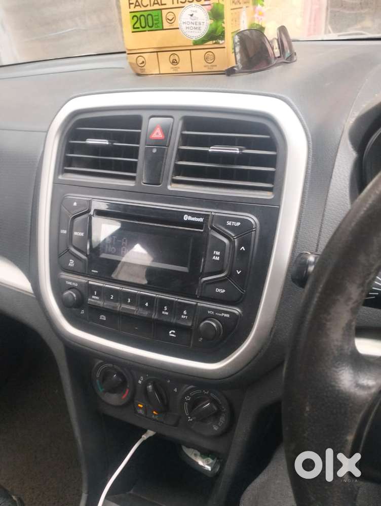Maruti Suzuki Vitara Brezza Vdi, 2016, Diesel