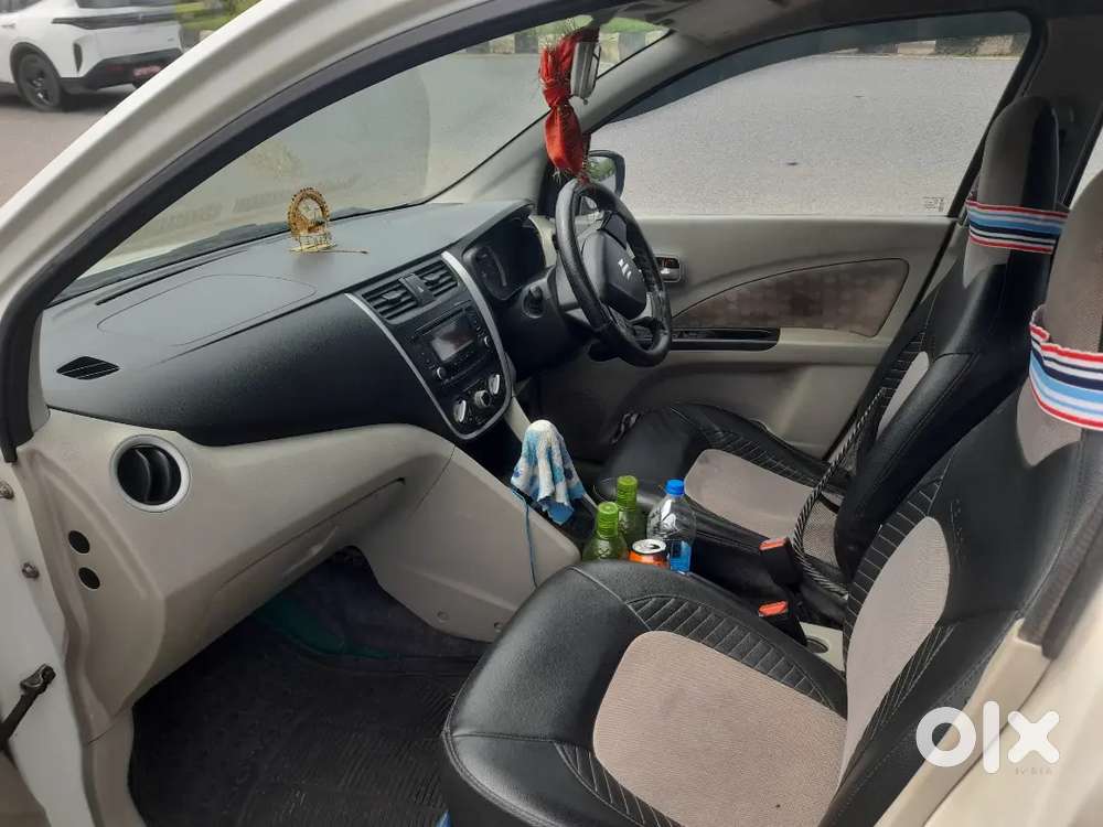 Maruti Suzuki Celerio Zxi 2015 Car