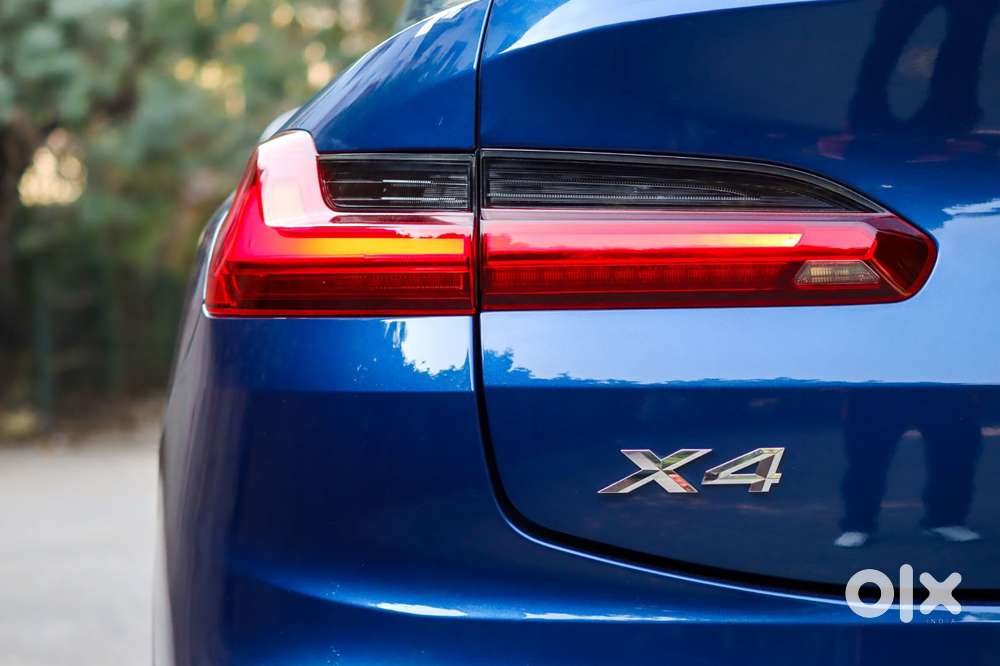 Bmw X4 M Sport X, 2021, Petrol