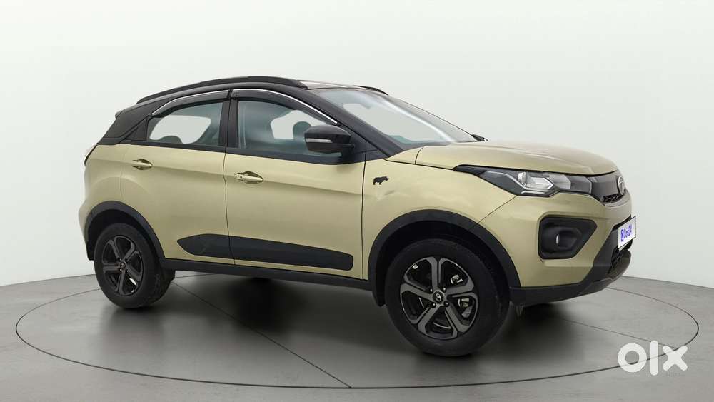 Tata Nexon 1.2 Revotron Xz Plus Premium, 2022, Petrol