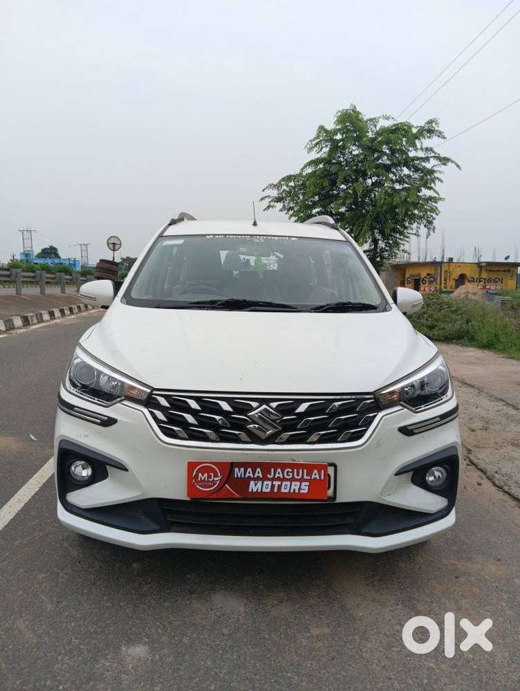 Maruti Suzuki Ertiga 1.5 Vxi Shvs, 2025, Petrol
