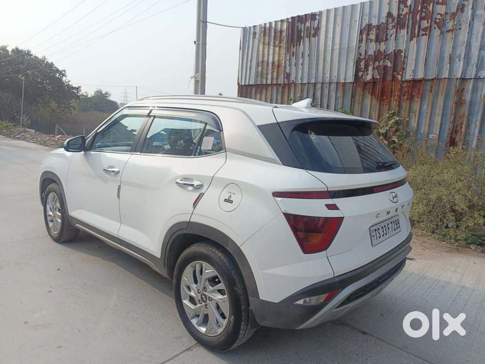 Hyundai Creta 1.5 Crdi Sx, 2022, Diesel
