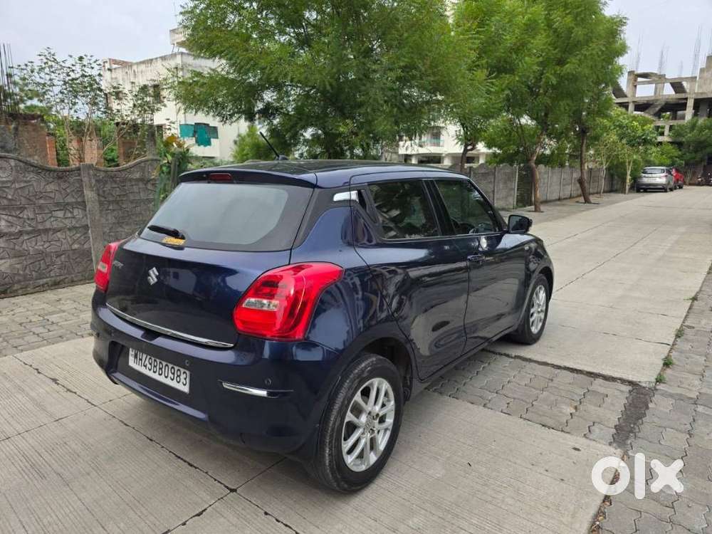 Maruti Suzuki Swift Amt Zdi, 2018, Diesel