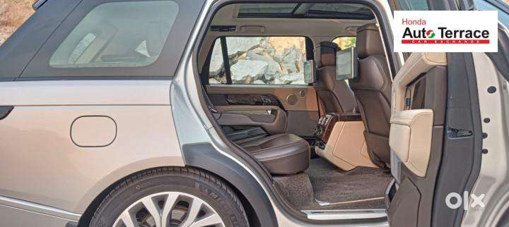 Land Rover Range 4.4 Diesel Lwb Autobiography, 2018, Diesel