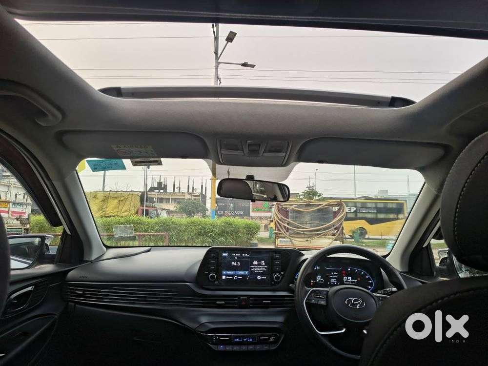 Hyundai I20 Asta (o) 1.2 Ivt, 2022, Petrol