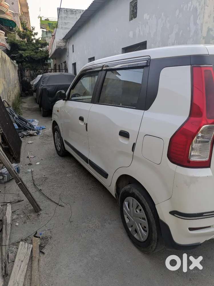 Maruti Suzuki Wagon R 2021 Lxi Cng