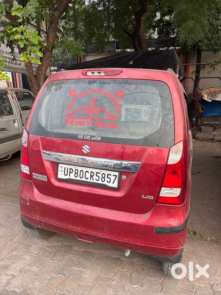 2013 Maruti Suzuki Wagon R
