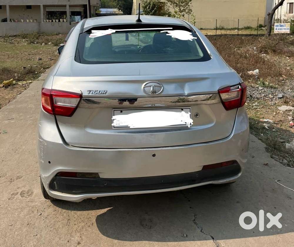 Tata Tigor 2018 Petrol Well Maintained