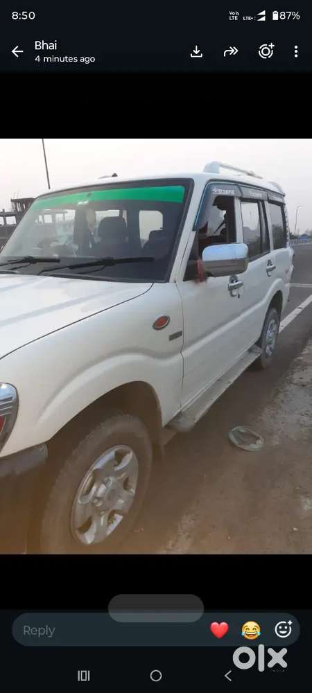 Mahindra Scorpio 2009 Diesel Manual