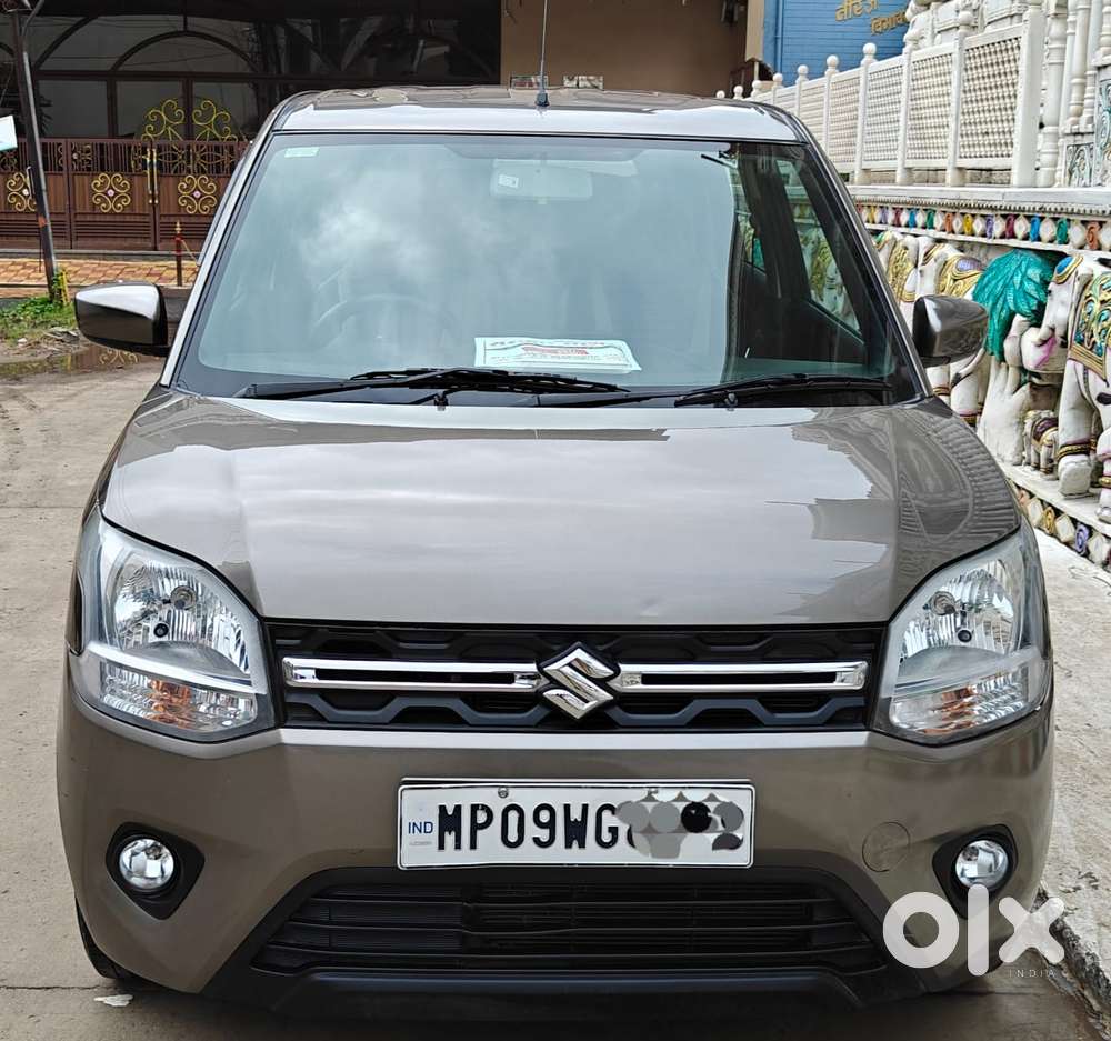 Maruti Suzuki Wagon R Vxi 1.2, 2021, Petrol