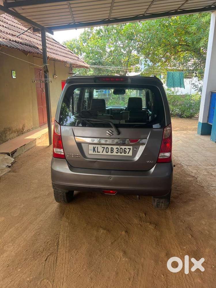 Maruti Suzuki Wagon R 2016 Petrol Good Condition