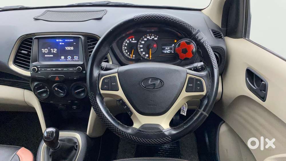 Hyundai New Santro 1.1 Sportz Mt, 2021, Petrol