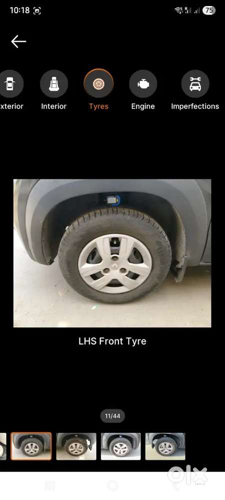 Renault Kwid Car For Sale