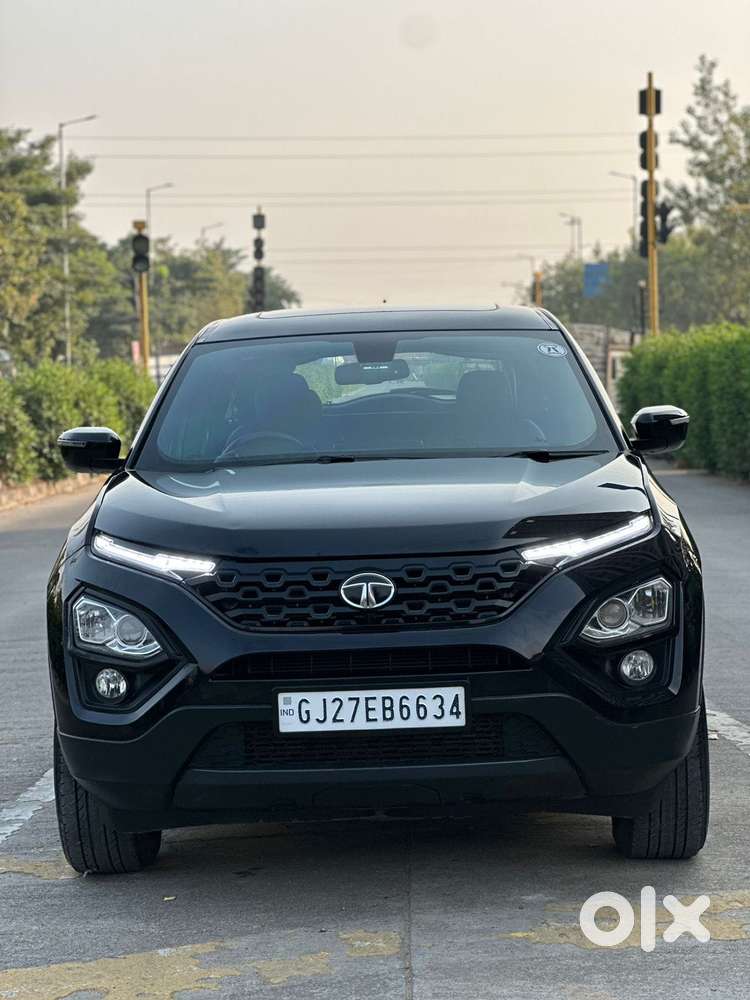 Tata Harrier Xz+, 2022, Diesel