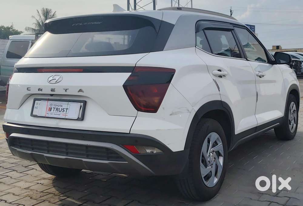 Hyundai Creta 1.6 E Plus Diesel, 2023, Diesel