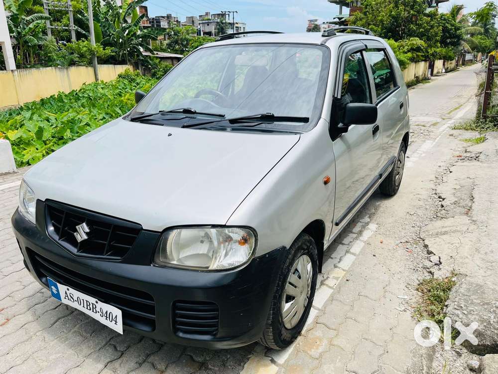 Maruti Suzuki Alto, 2013, Petrol