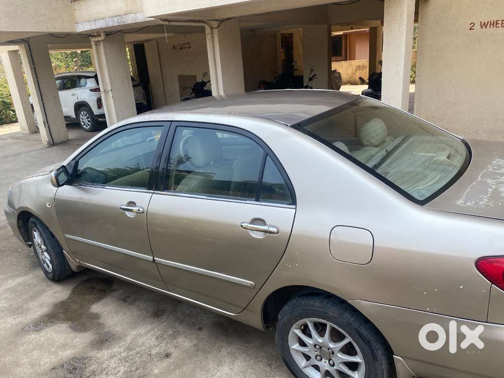 Toyota Corolla 2007 Petrol Good Condition