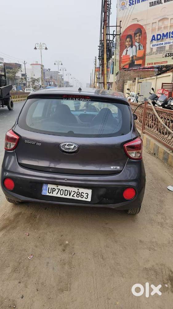 Hyundai Grand I10 2013-2016 Sportz Edition, 2017, Petrol
