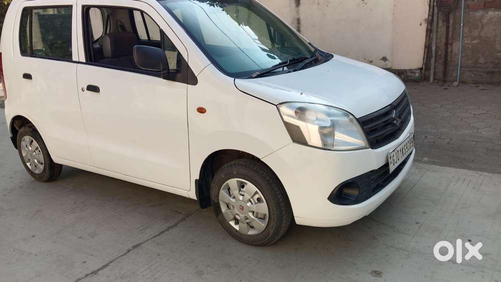 Maruti Suzuki Wagon R Lxi, 2014, Petrol