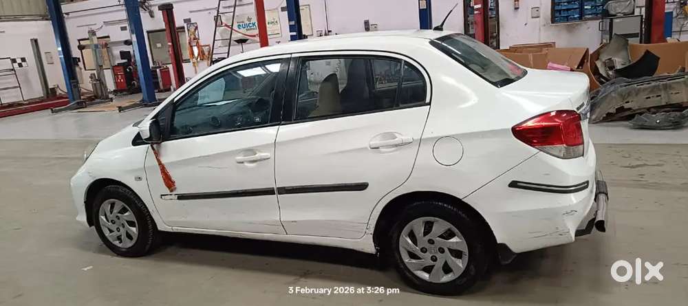 Honda Amaze 2014 Diesel 85000 Km Driven