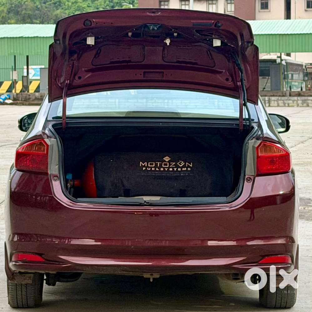 Honda City I Vtec Vx, 2016, Petrol