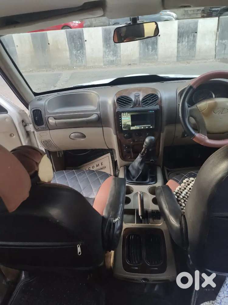 Mahindra Scorpio 2007 Vlx