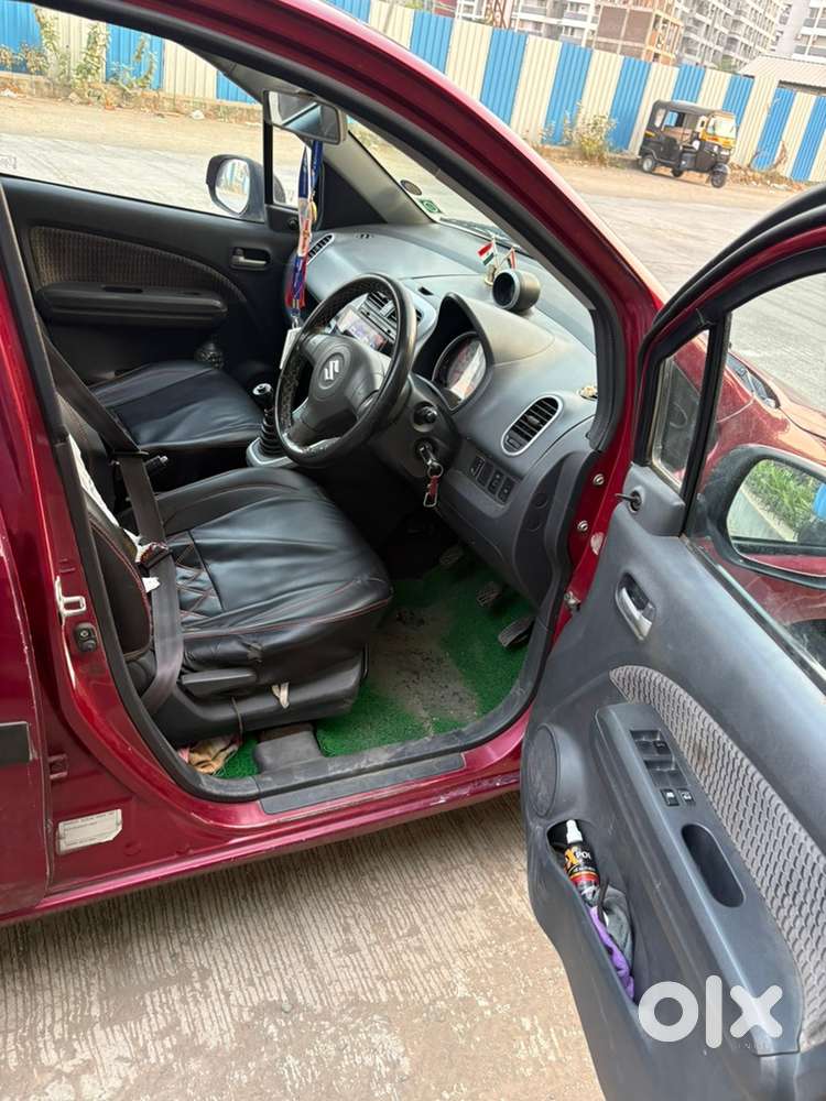 Maruti Suzuki Ritz Vxi 2015 Petrol
