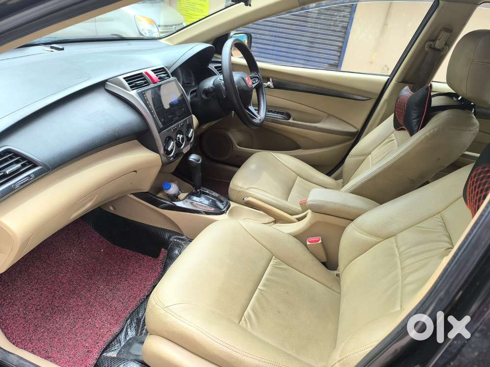 Honda City 1.5 V Mt, 2012, Petrol
