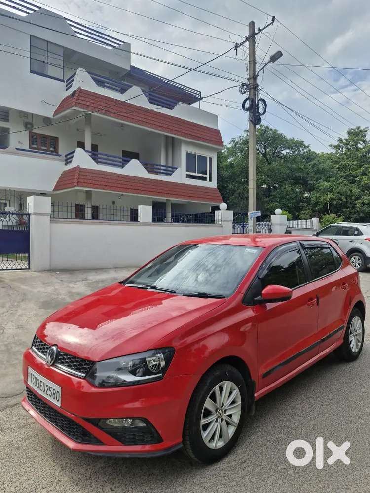 Volkswagen Polo Comfortline 2019