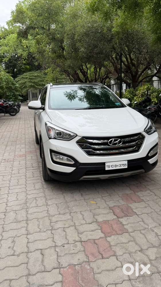 Hyundai New Santa Fe 2016 Diesel Good Condition
