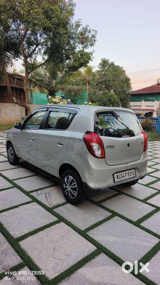 Maruti Suzuki Alto 800 Lxi Anniversary Edition, 2018, Petrol