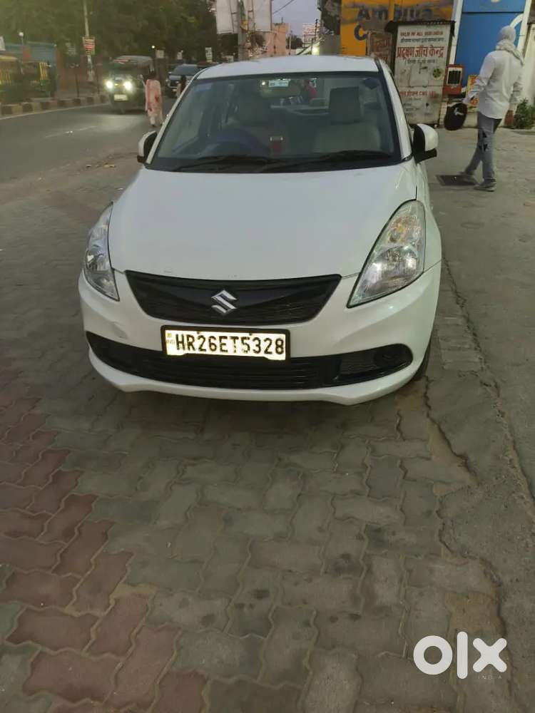 Maruti Suzuki Dzire 2019 Cng & Hybrids 90000 Km Driven