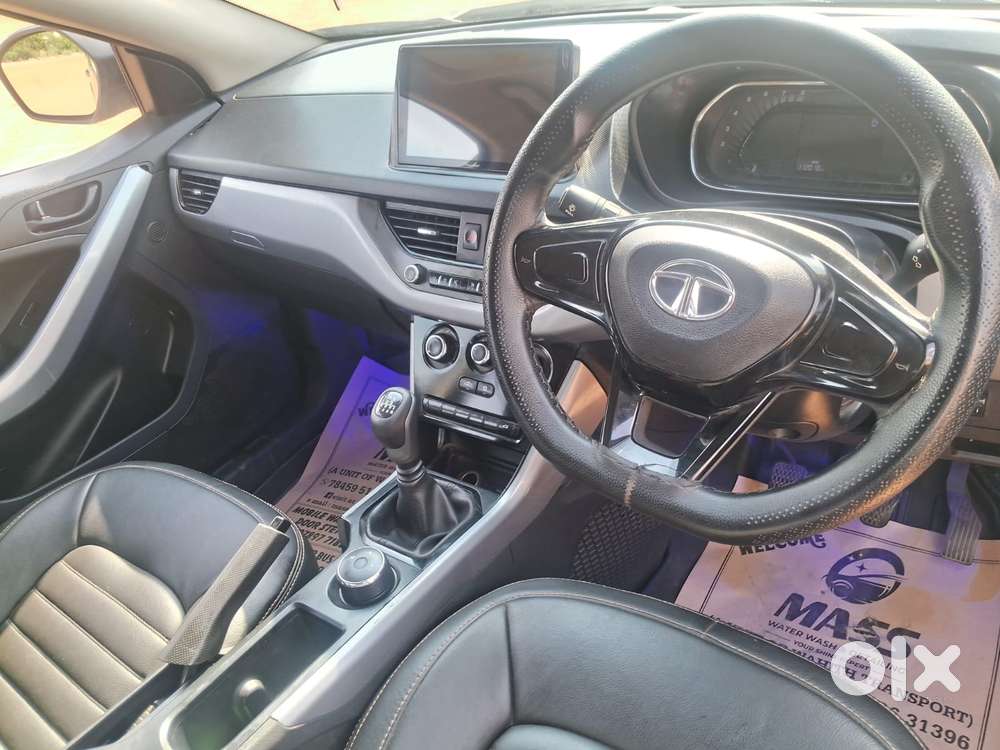 Tata Nexon 1.5 Revotorq Xm, 2020, Diesel