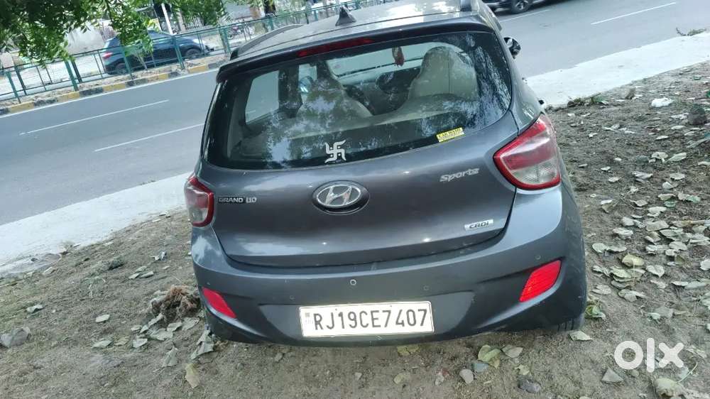 Hyundai Grand I10 Prime 2014 Diesel 100000 Km Driven