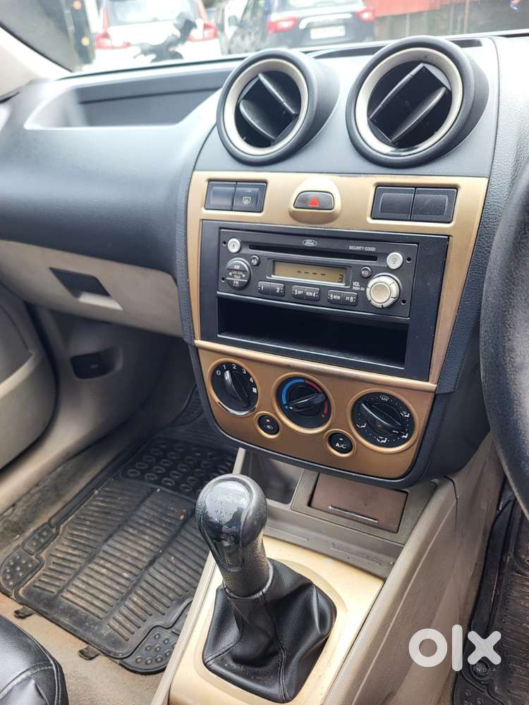 Ford Fiesta Exi 1.4 Tdci Ltd, 2006, Diesel